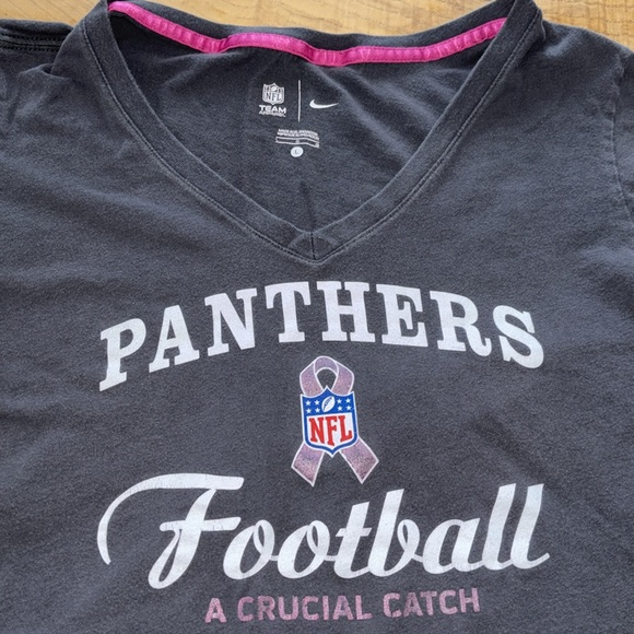 Nike NFL Carolina Panthers tee - Picture 2 of 7